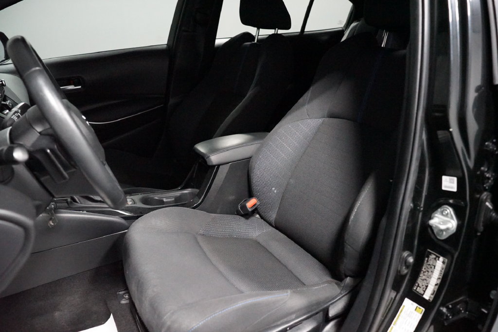 Certified 2021 Toyota Corolla SE FWD image 24