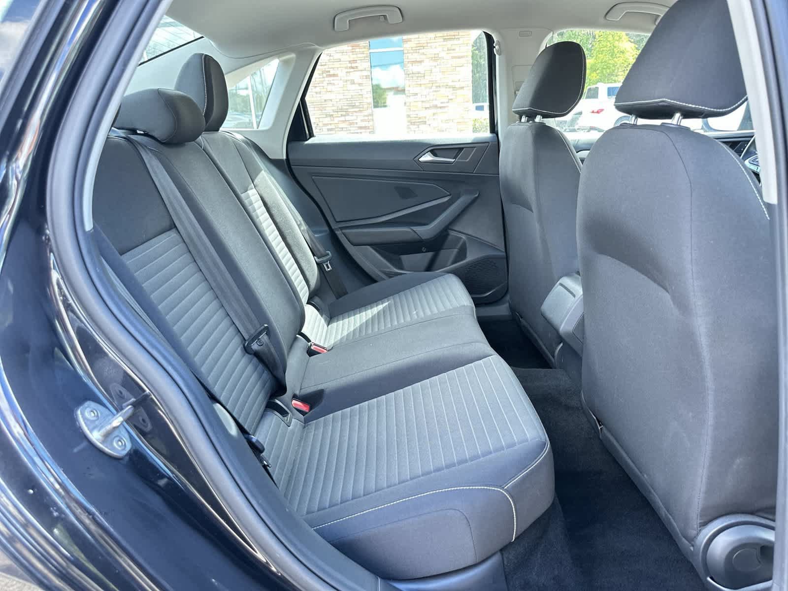 Used 2022 Volkswagen Jetta S FWD image 16
