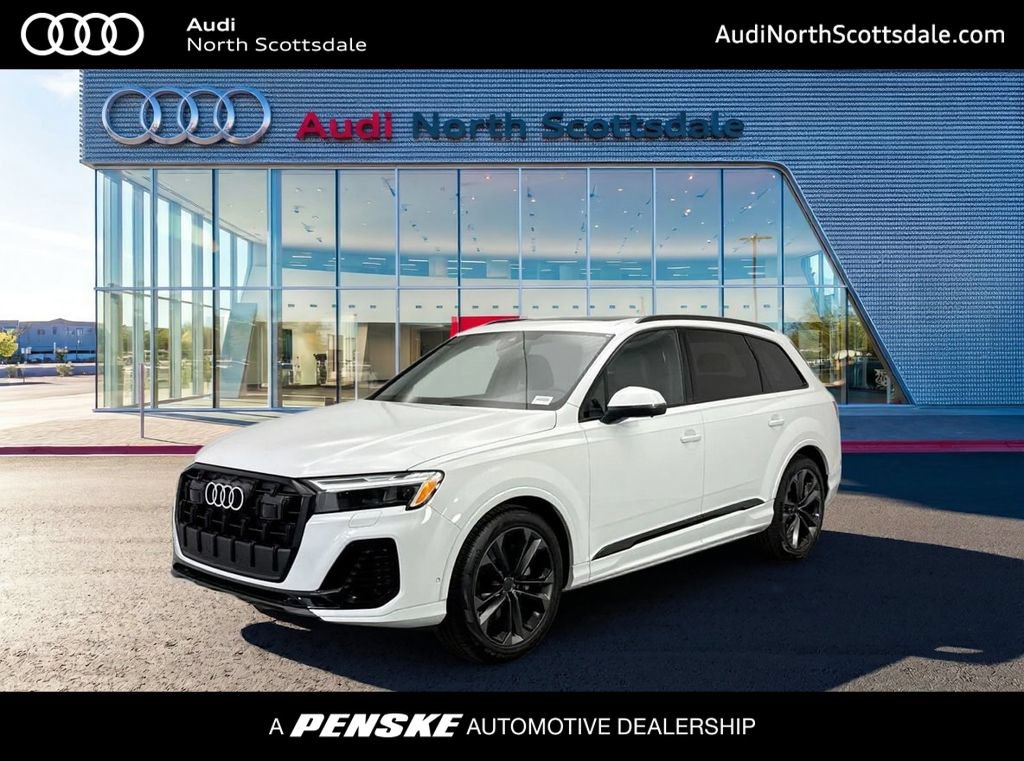 Used 2026 Audi Q7 3.0T Premium Plus w/ Premium Plus Package AWD/4WD video 1