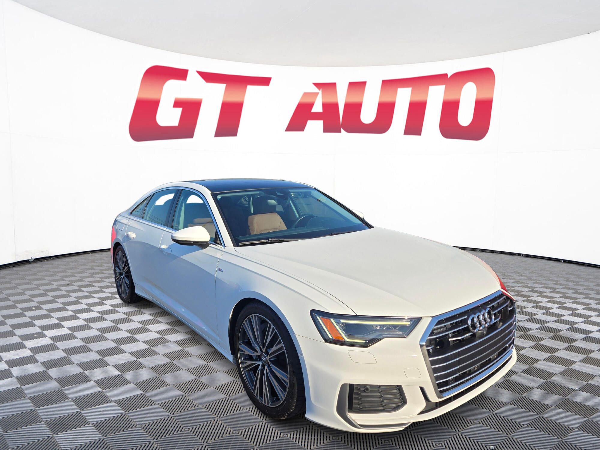 Used 2019 Audi A6 3.0T Premium Plus w/ Premium Plus Package