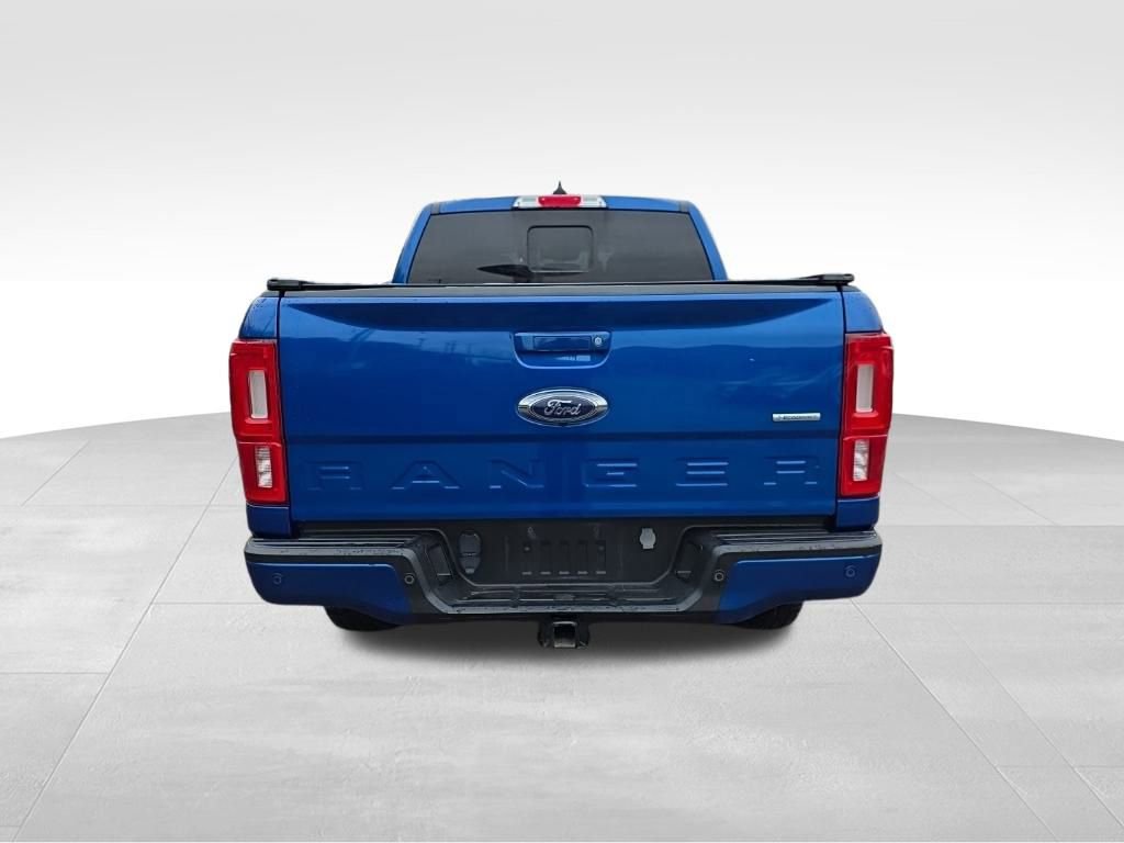 Certified 2019 Ford Ranger Lariat w/ Trailer Tow Package image 7