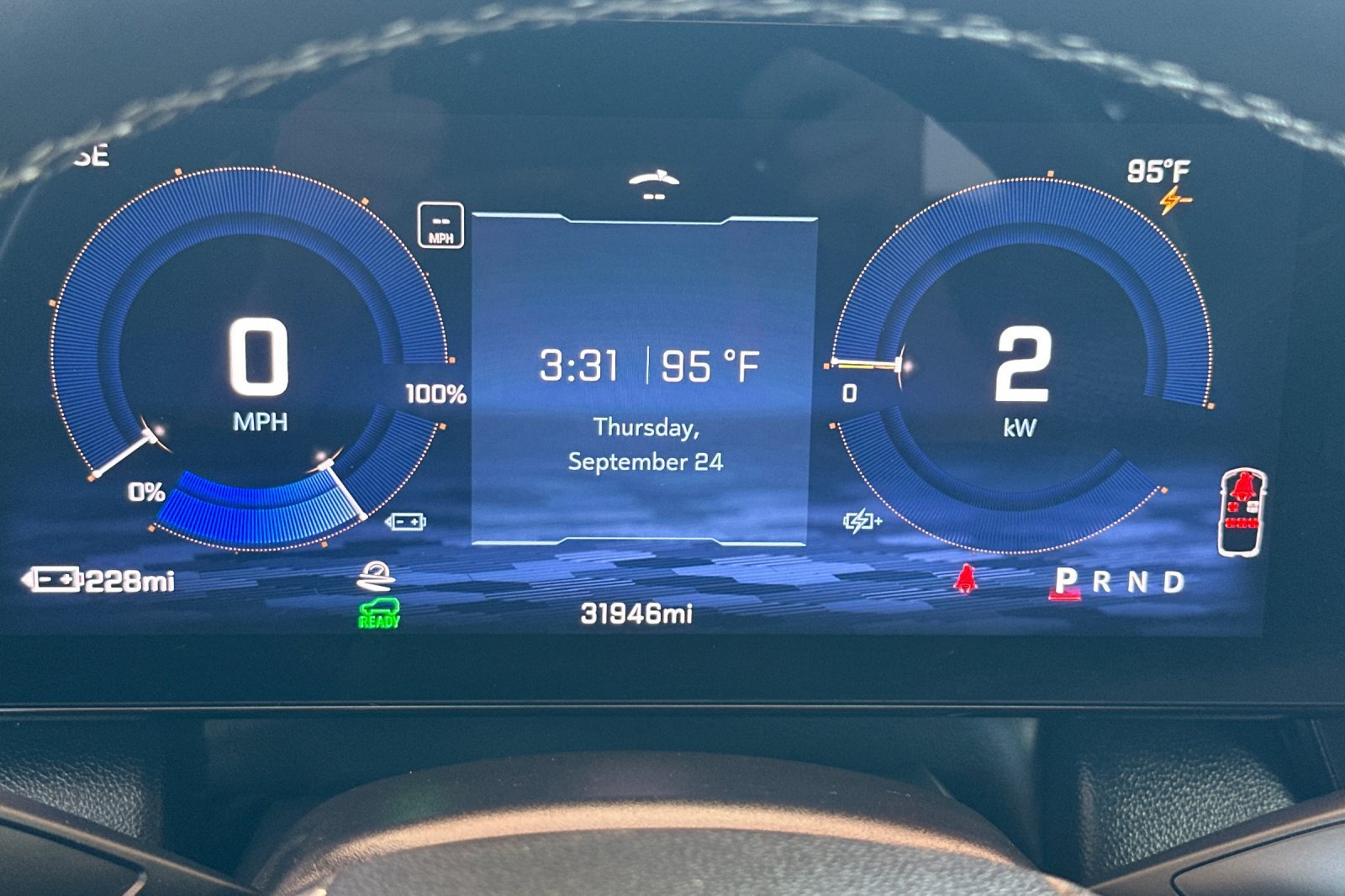 Used 2024 Chevrolet Equinox EV LT FWD image 39