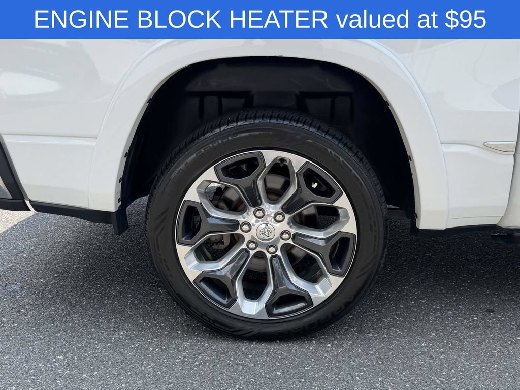 Certified 2023 RAM 1500 Limited AWD/4WD image 13