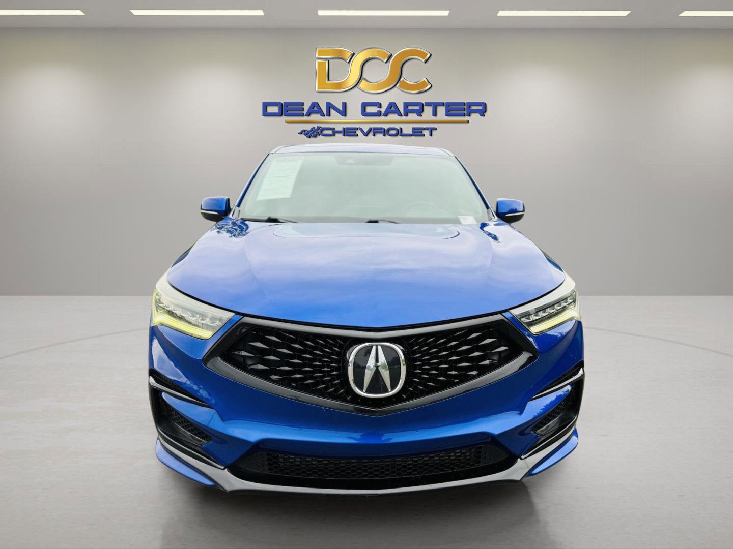 Used 2019 Acura RDX A-Spec image 8