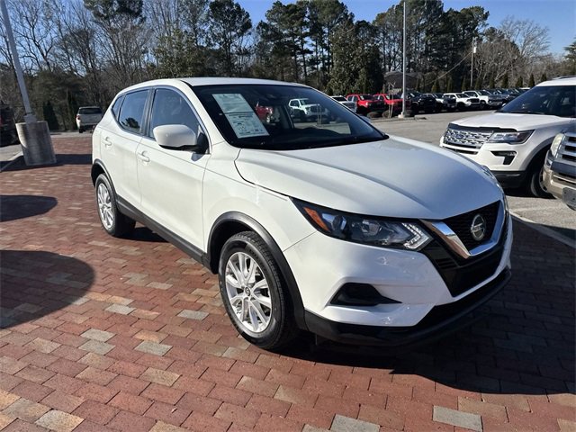 Used 2021 Nissan Rogue Sport S image 38