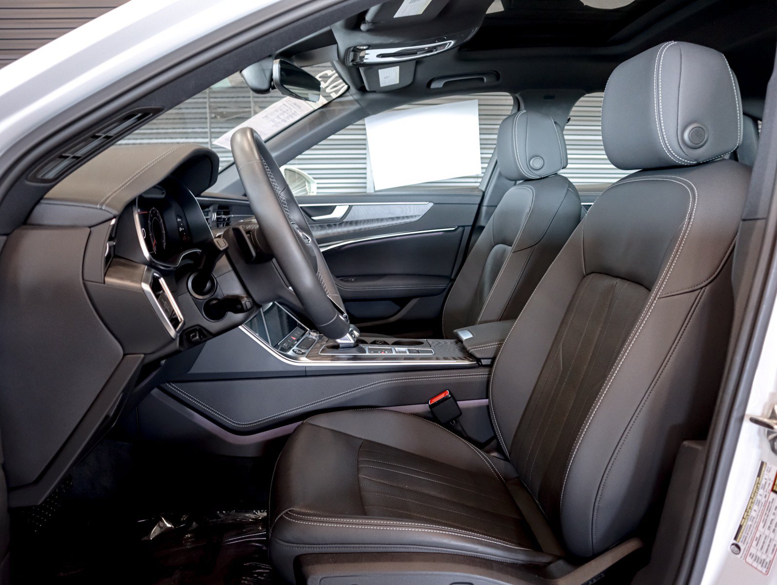 Certified 2025 Audi A6 Premium Plus w/ Premium Plus Package AWD/4WD image 6