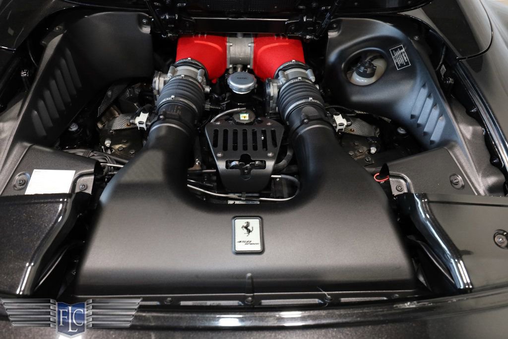 Used 2013 Ferrari 458 Spider RWD image 37