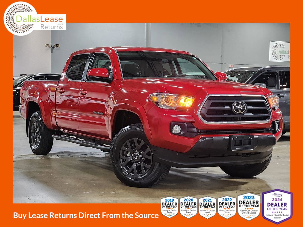 Used 2022 Toyota Tacoma SR5