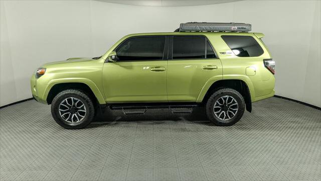 Used 2022 Toyota 4Runner TRD Pro AWD/4WD image 3