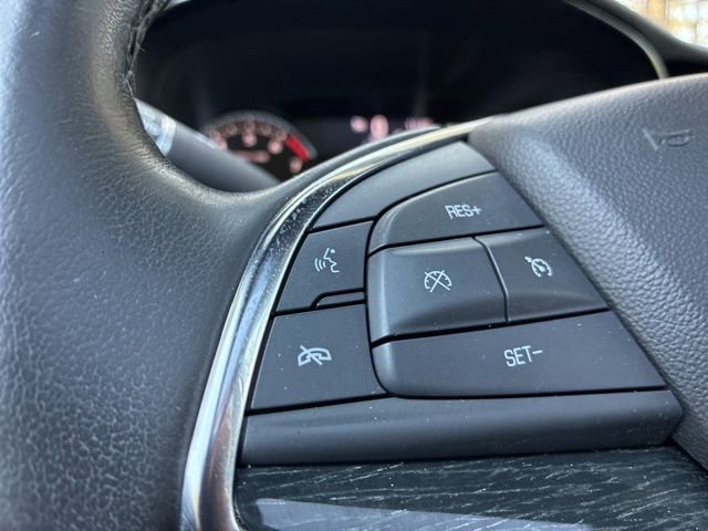 Used 2020 Cadillac XT5 Premium Luxury AWD/4WD image 28