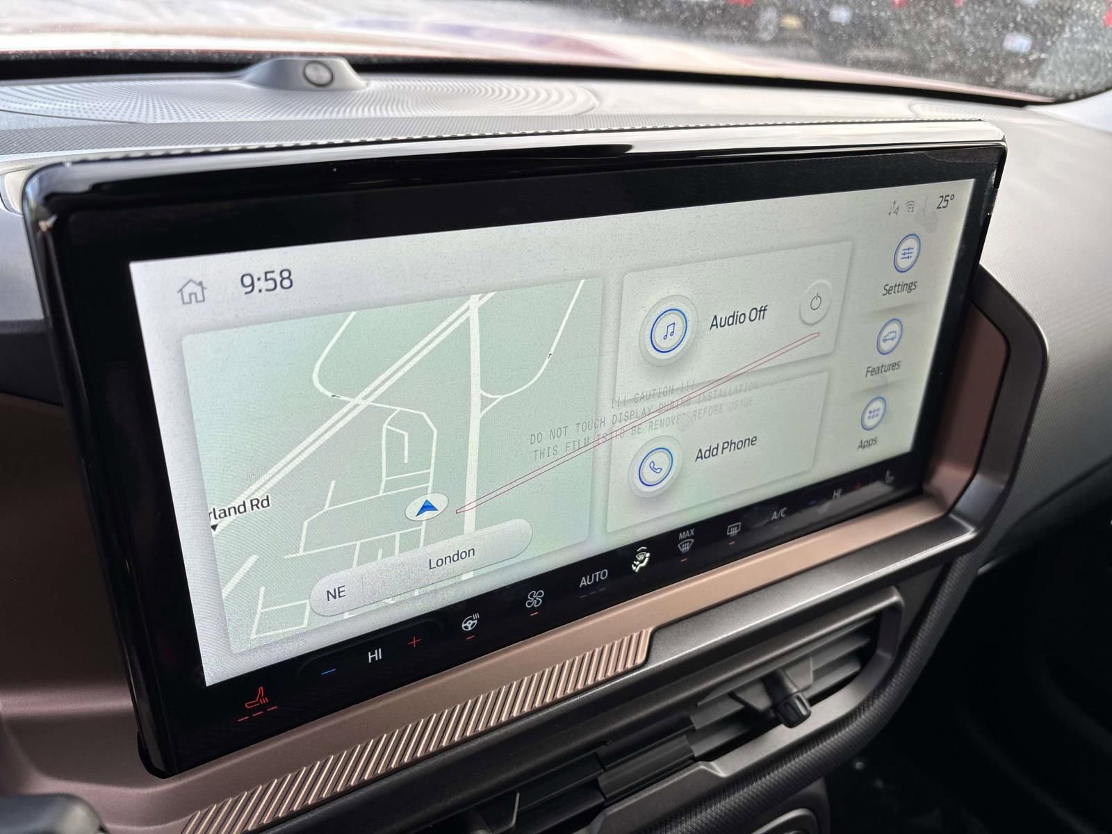 New 2025 Ford Bronco Sport Outer Banks w/ Outer Banks Tech Package+ image 20