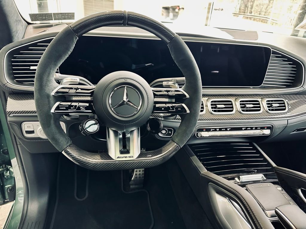New 2026 Mercedes-Benz GLE 63 AMG S image 21
