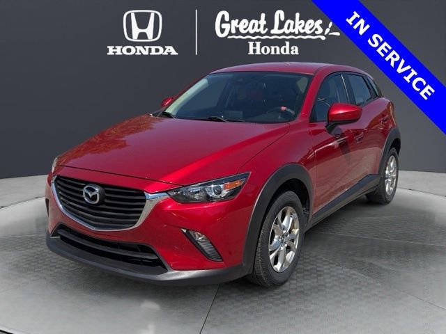 Used 2018 MAZDA CX-3 Sport AWD/4WD image 2
