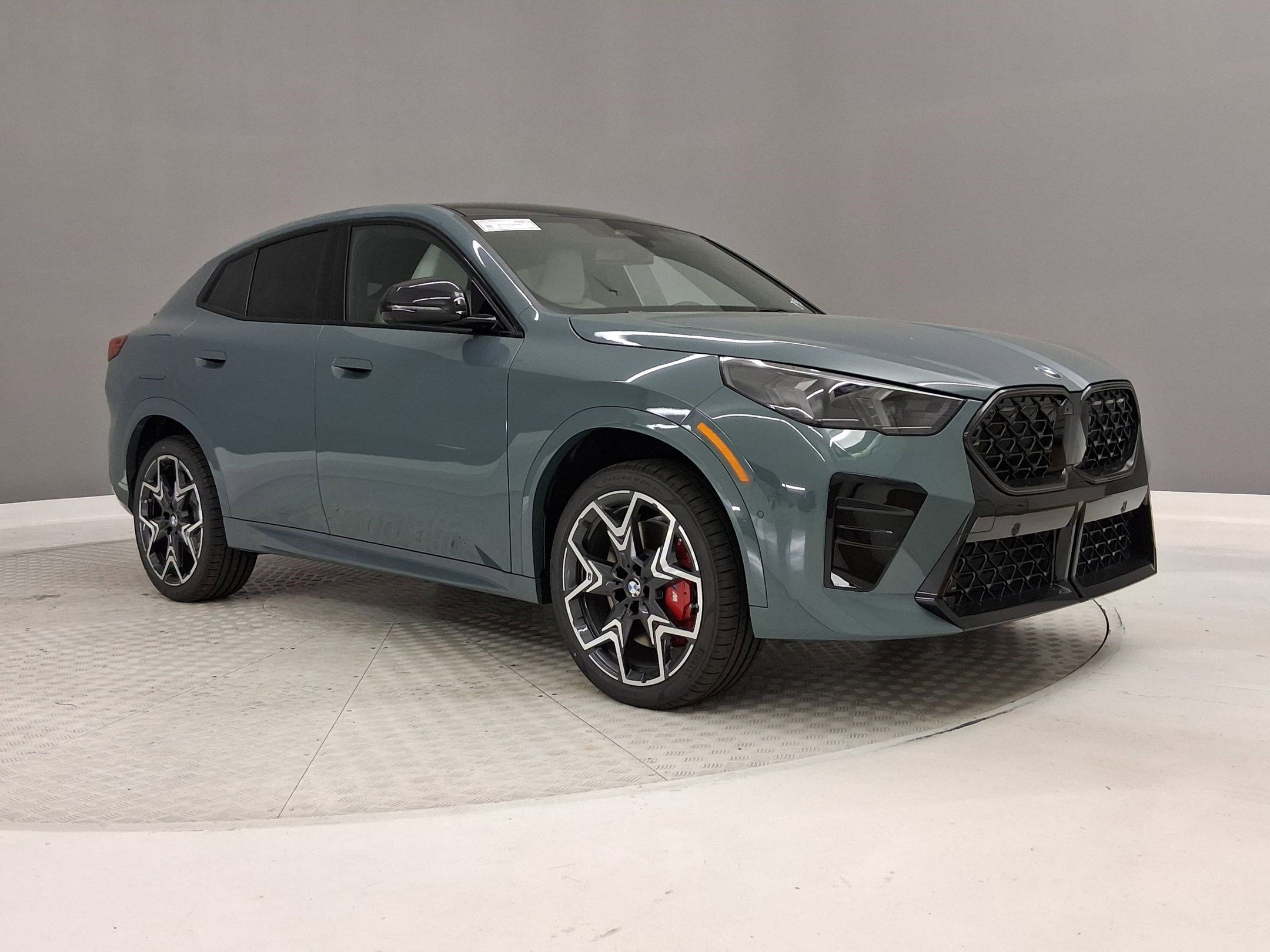 New 2026 BMW X2 xDrive28i w/ Technology Package image 5