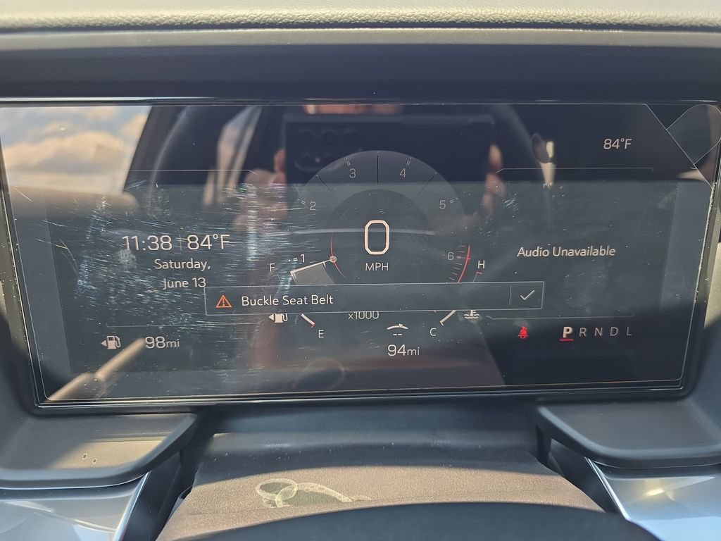 New 2026 GMC Terrain Elevation w/ Elevation Premium Package FWD image 19