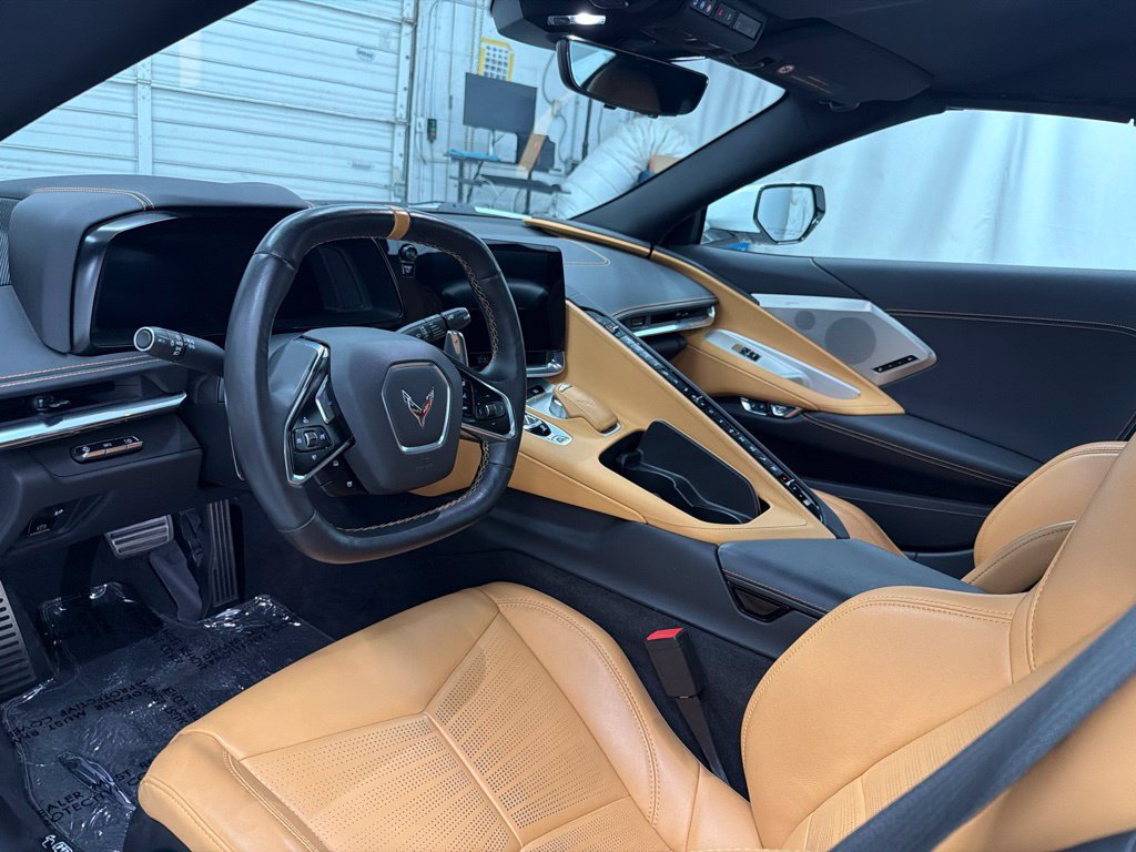 Used 2020 Chevrolet Corvette Stingray Preferred Conv w/ 2LT Preferred Equipment Group RWD image 16