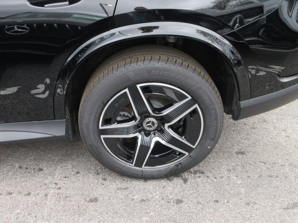 New 2026 Mercedes-Benz GLC 300 4MATIC image 4