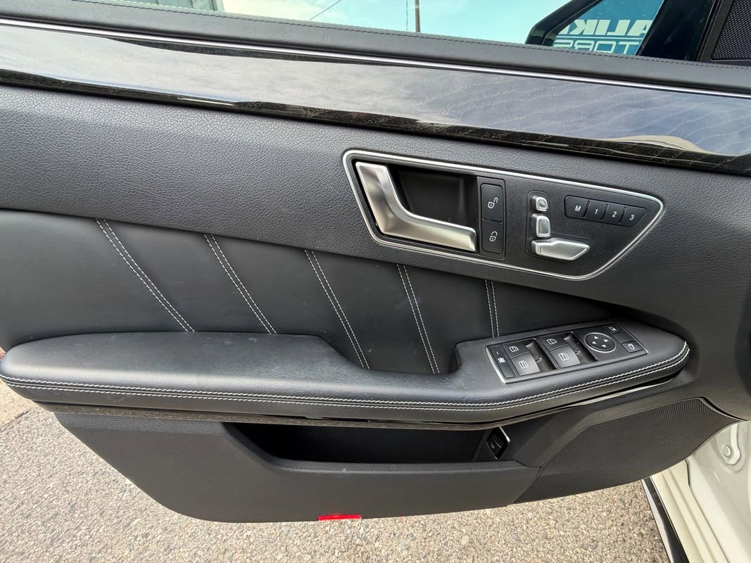 Used 2014 Mercedes-Benz E 63 AMG S-Model image 17