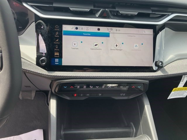 New 2026 Jeep Cherokee Laredo AWD/4WD image 16