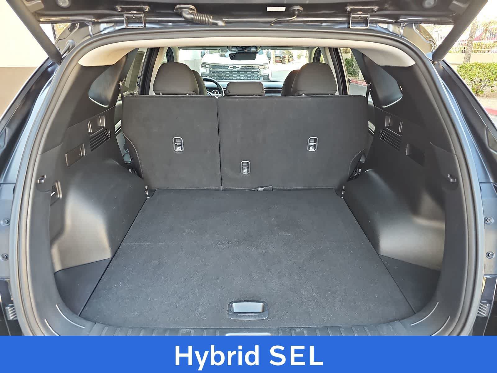 Used 2022 Hyundai Tucson SEL AWD/4WD image 23