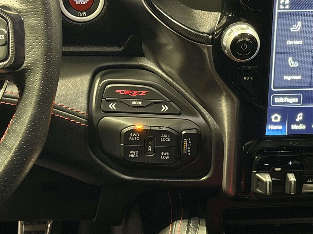 Used 2024 RAM 1500 TRX w/ TRX Level 2 Equipment Group image 17