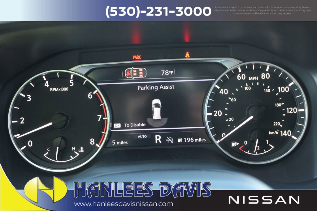 New 2026 Nissan Rogue SV image 34