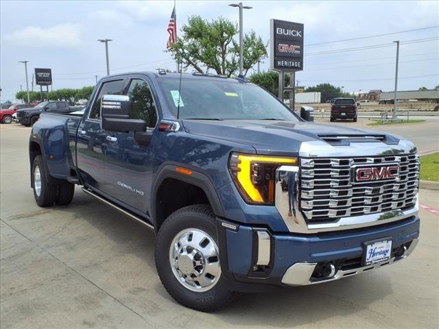 New 2025 GMC Sierra 3500 Denali w/ Denali Reserve Package image 1