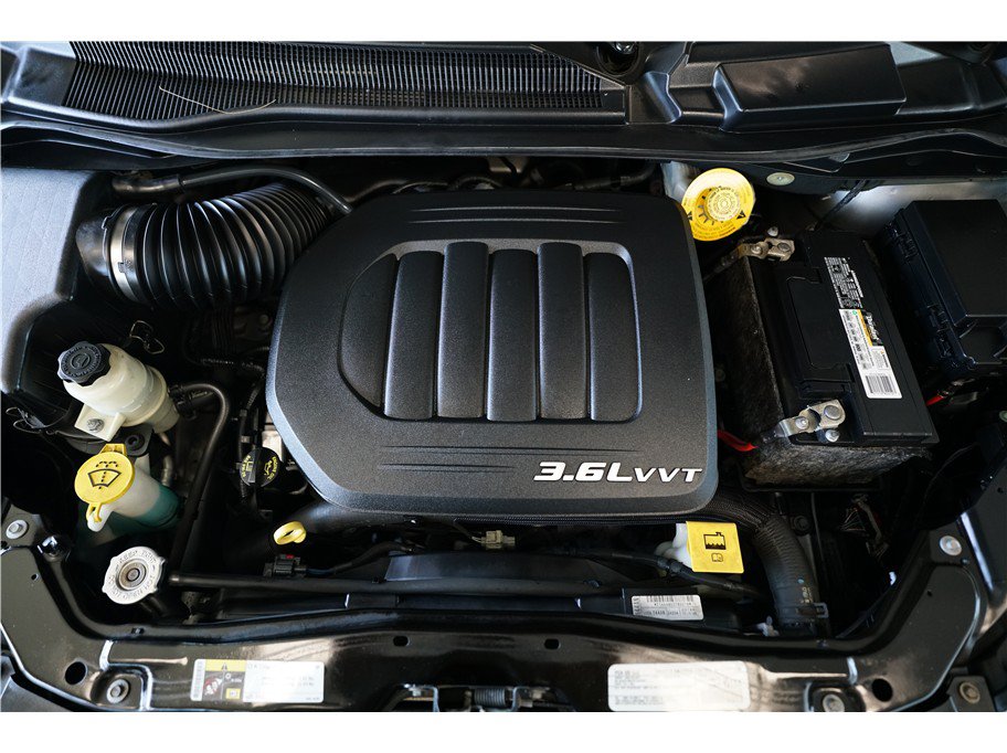 Used 2018 Dodge Grand Caravan GT FWD image 10