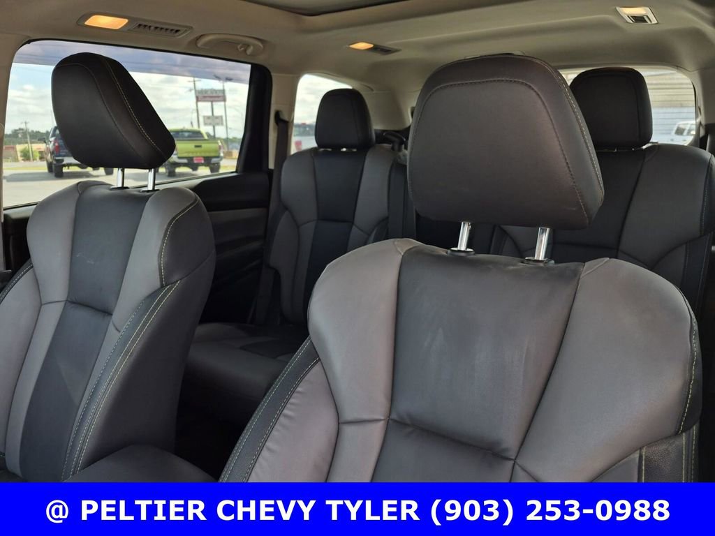 Used 2024 Subaru Ascent Onyx Edition image 31