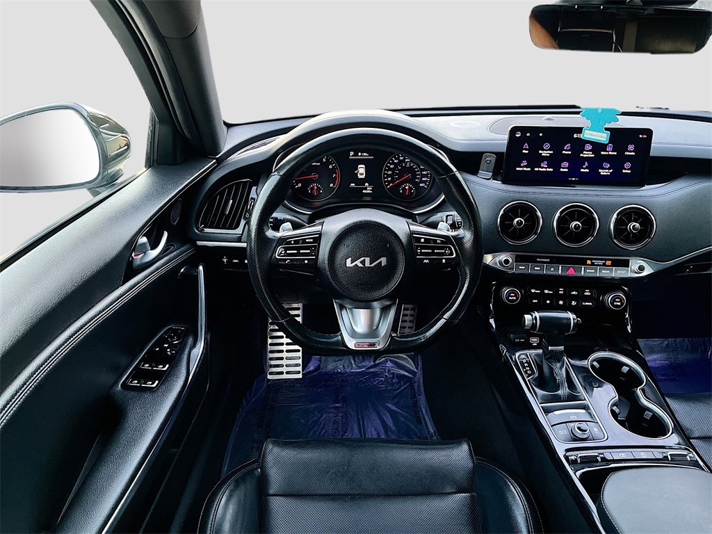 Used 2022 Kia Stinger GT-Line image 23