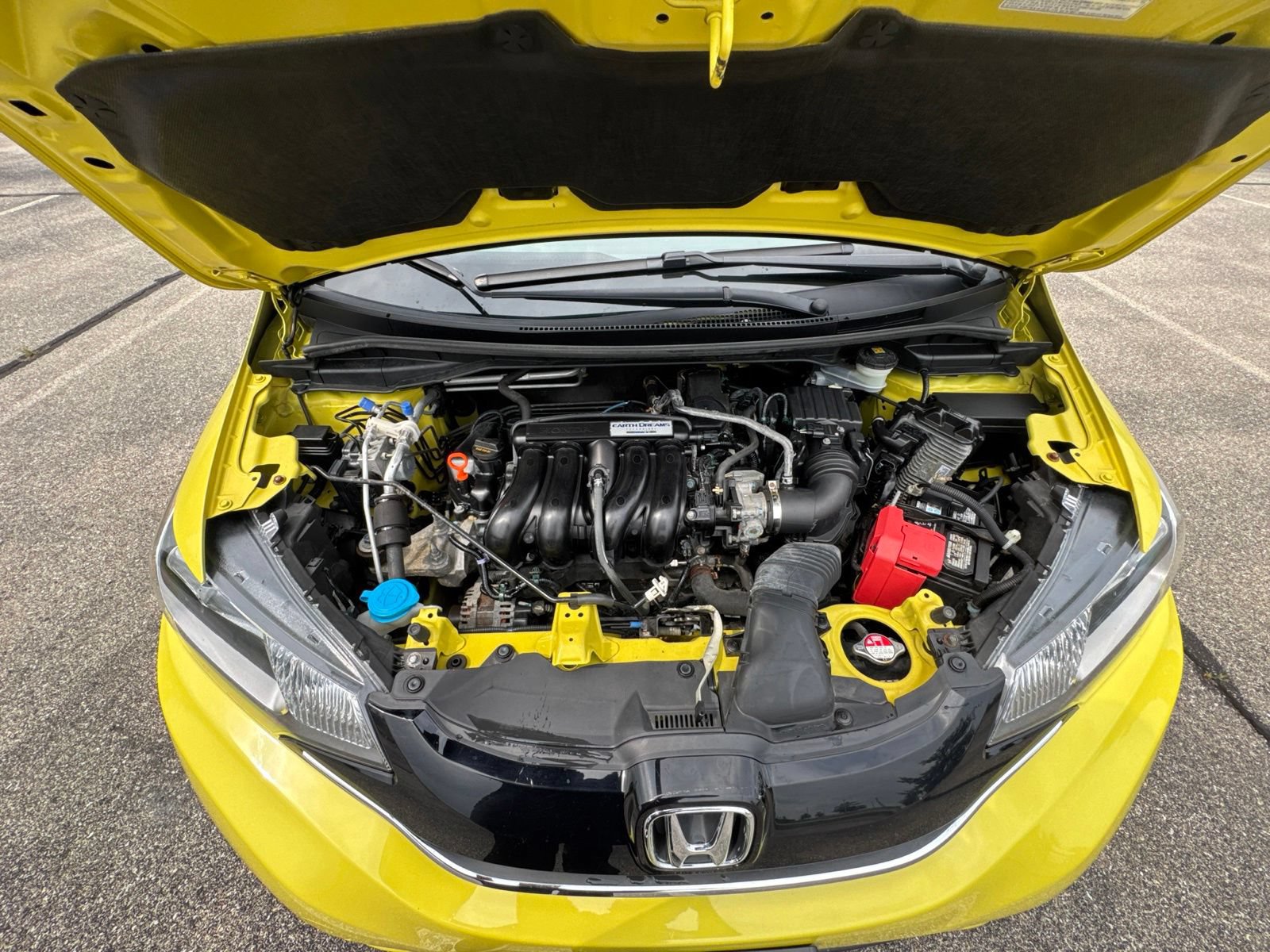 Used 2015 Honda Fit EX-L image 27