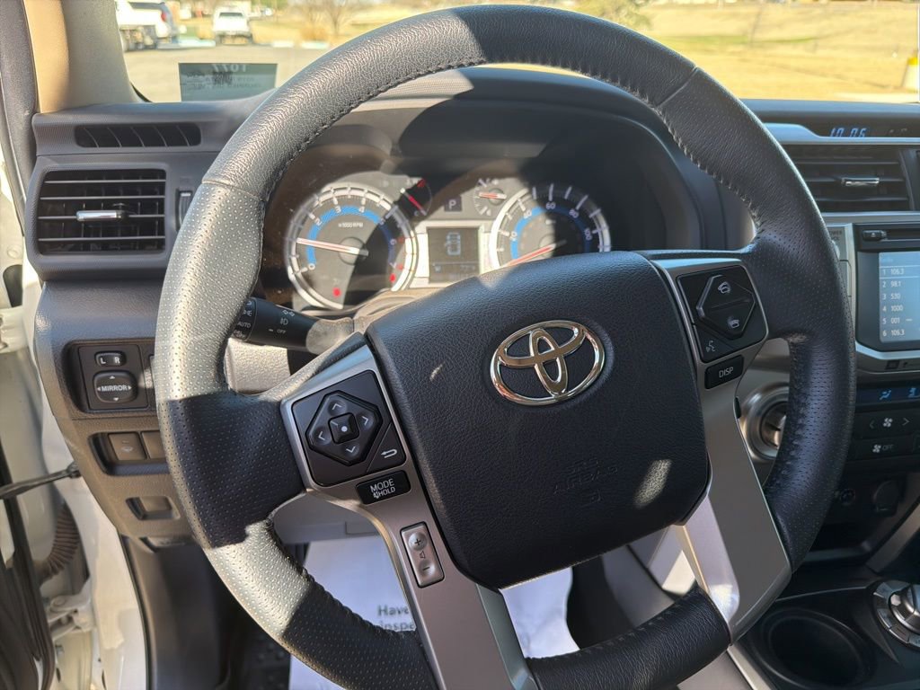 Used 2019 Toyota 4Runner Limited image 11