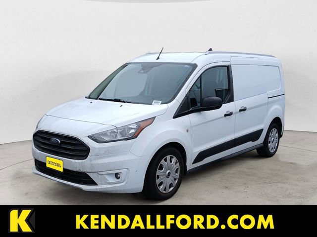Used 2021 Ford Transit Connect XLT image 1