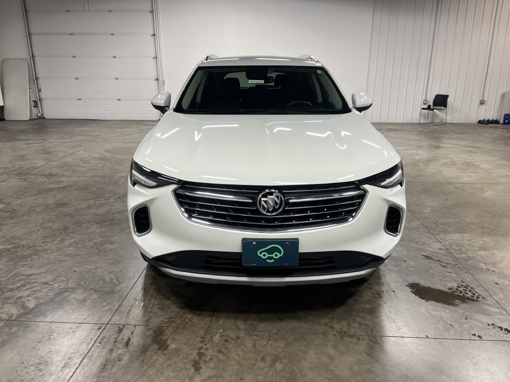 Certified 2023 Buick Envision Essence AWD/4WD image 4