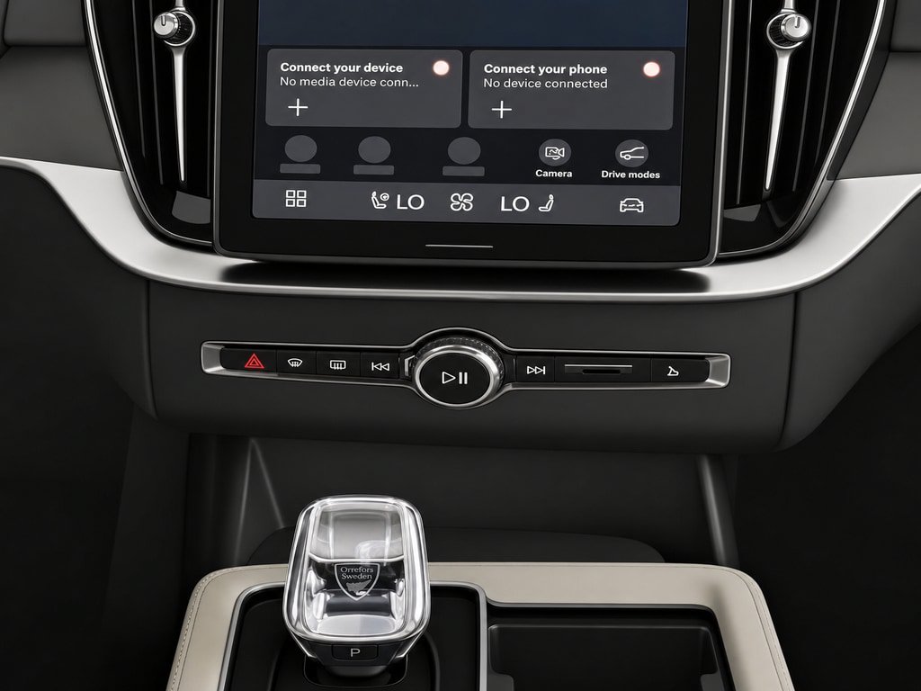 Certified 2026 Volvo XC90 B6 Plus AWD/4WD image 18