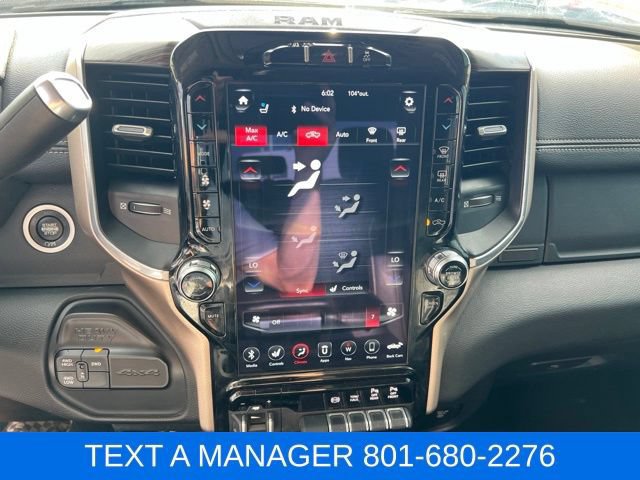 Used 2019 RAM 2500 Laramie AWD/4WD image 23