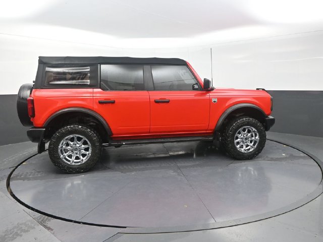 Used 2021 Ford Bronco Big Bend AWD/4WD image 9