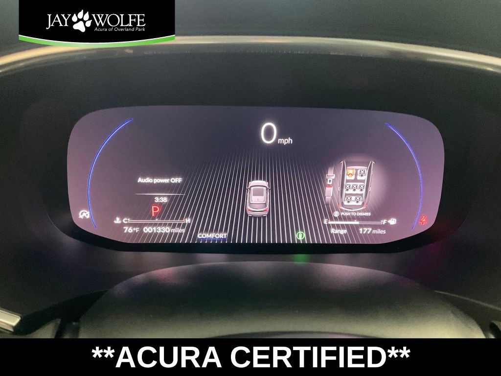 Certified 2026 Acura MDX w/ Advance Package AWD/4WD image 15