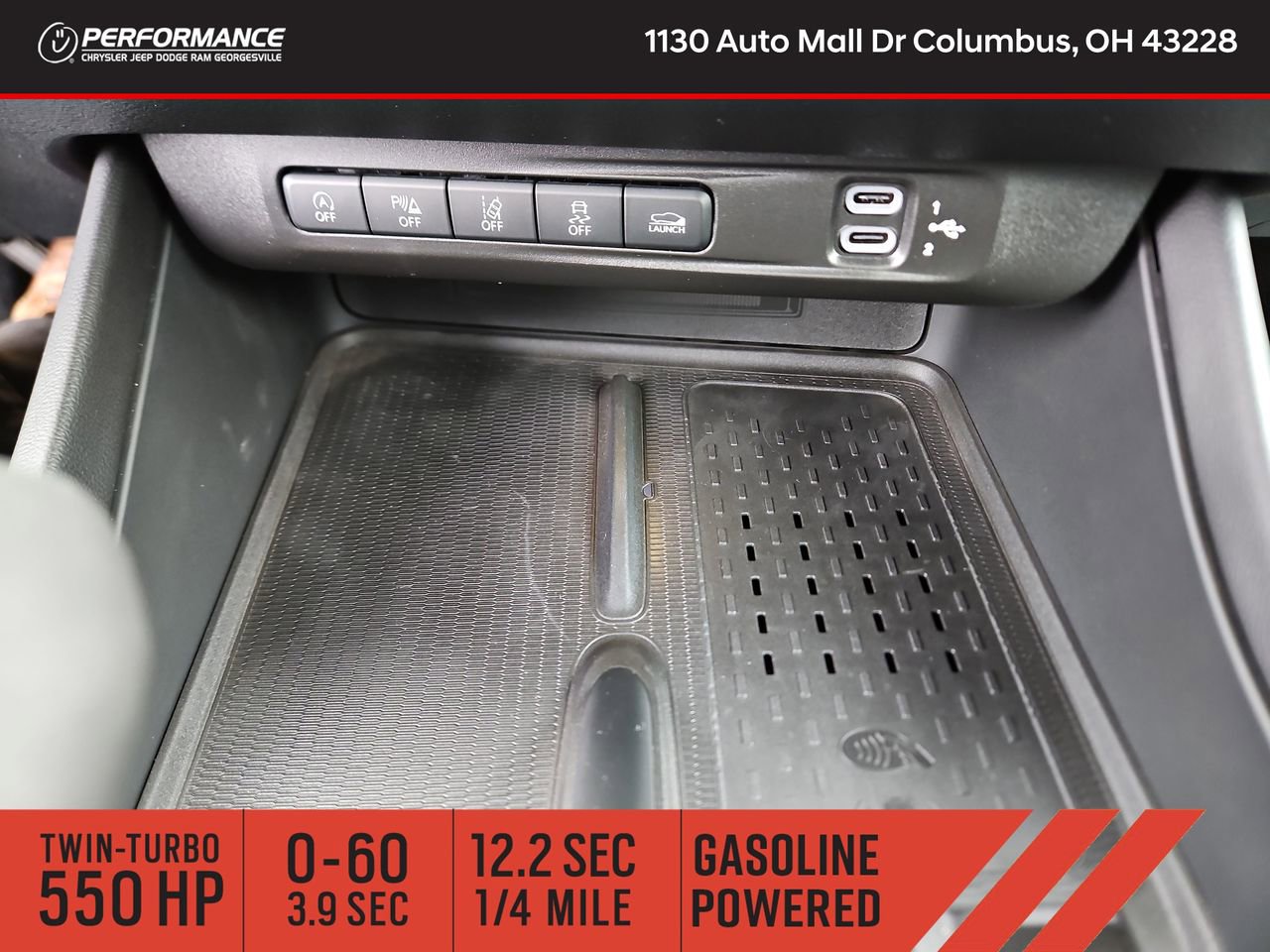 New 2026 Dodge Charger Scat Pack AWD/4WD image 25