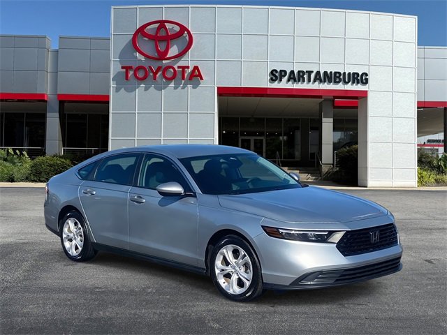 Used 2025 Honda Accord LX