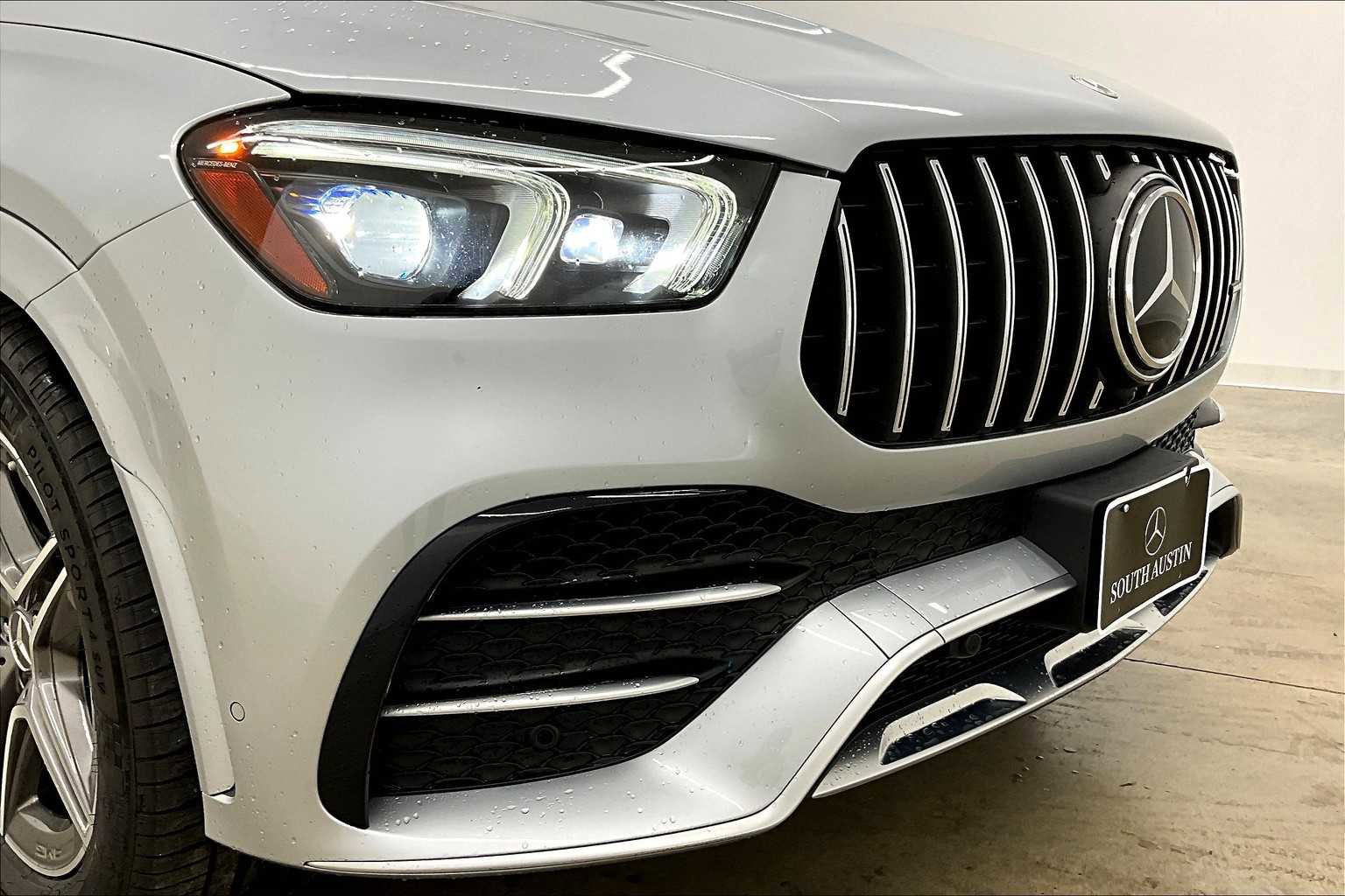 Used 2022 Mercedes-Benz GLE 53 AMG 4MATIC image 29