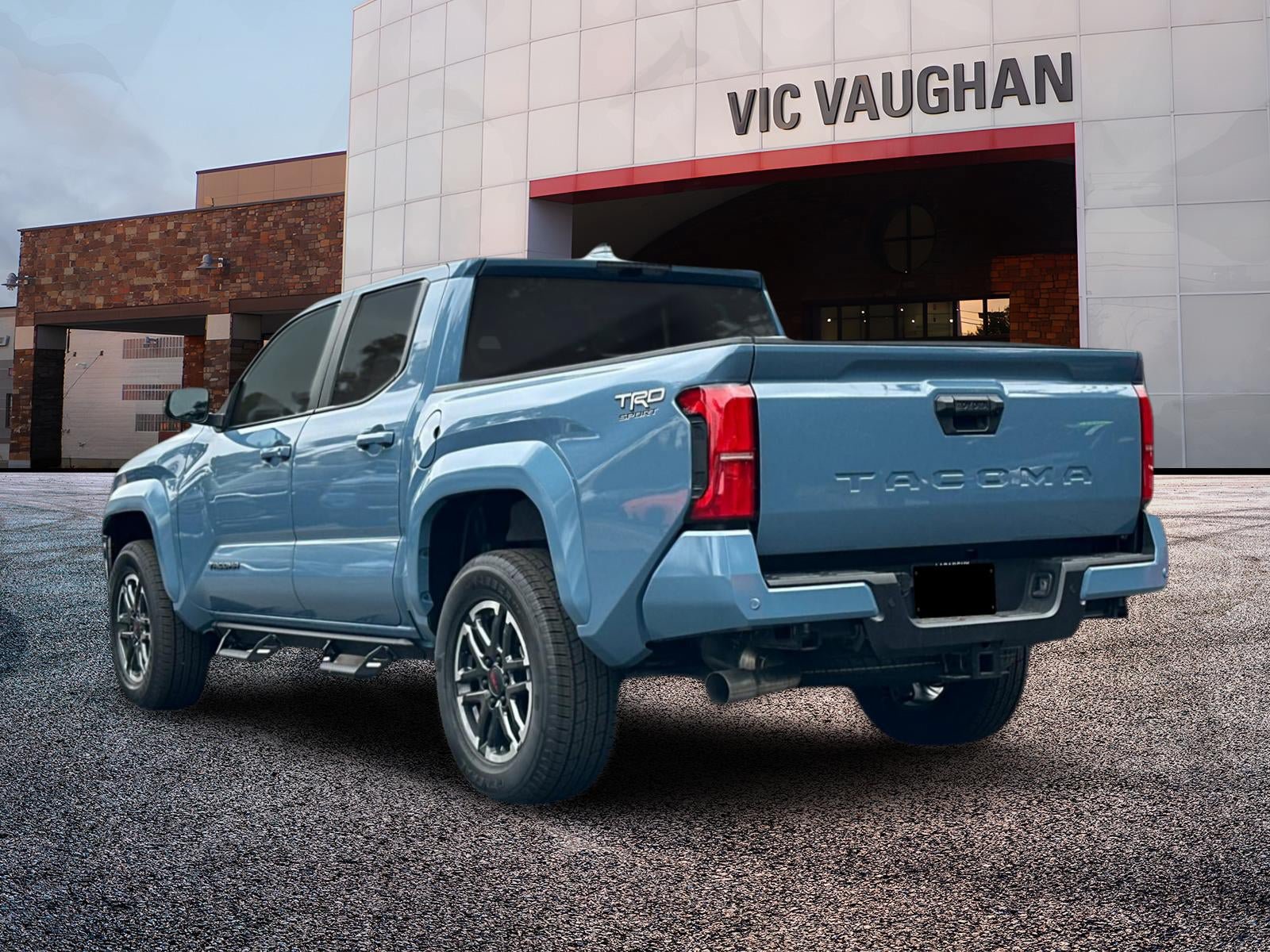 New 2026 Toyota Tacoma TRD Sport RWD image 34