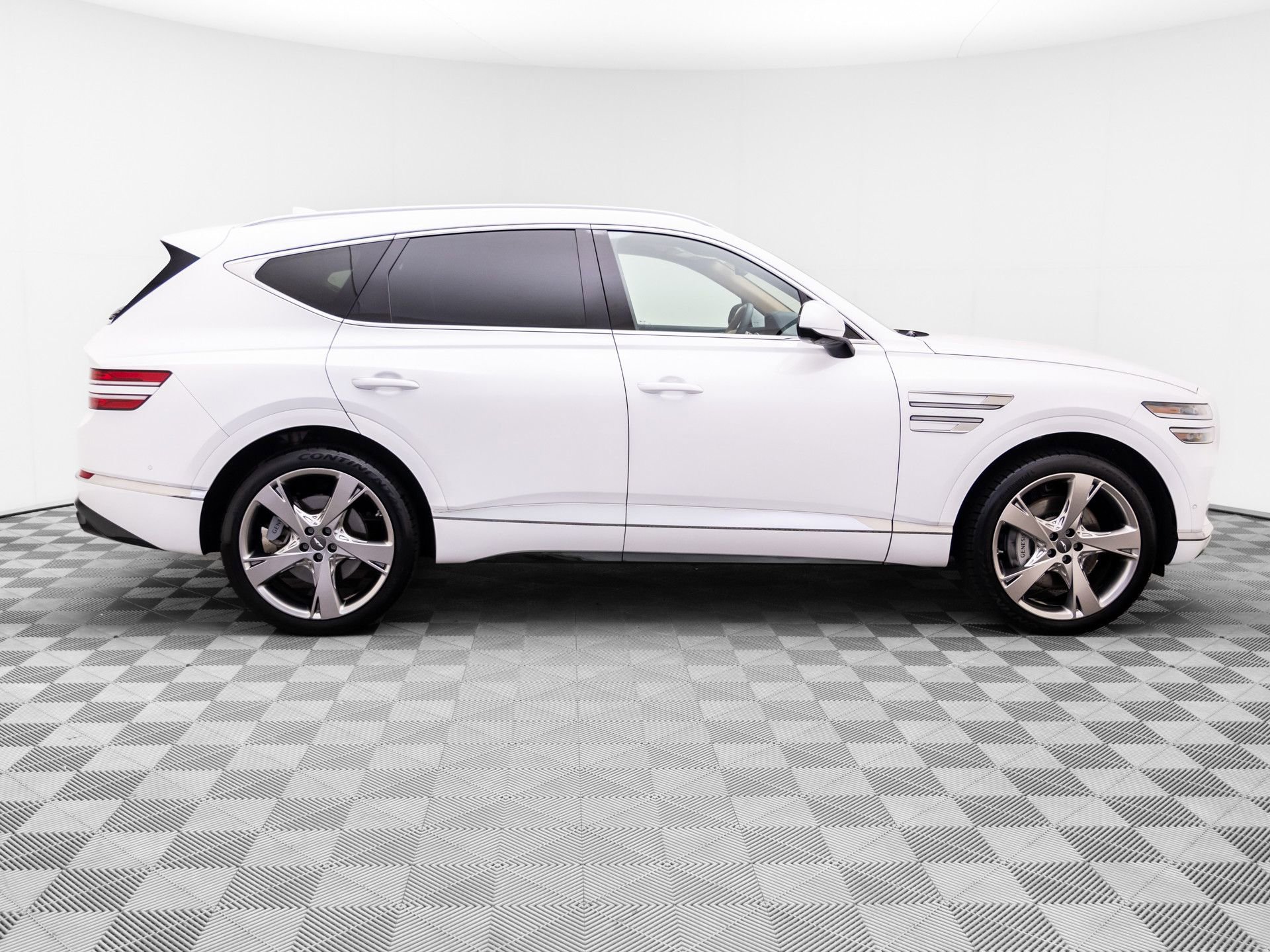 Used 2023 Genesis GV80 3.5T w/ Prestige Package image 7