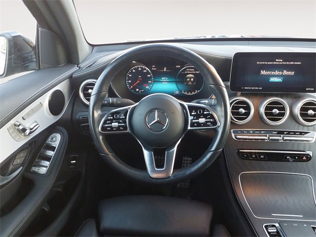 Used 2023 Mercedes-Benz GLC 300 4MATIC Coupe image 12