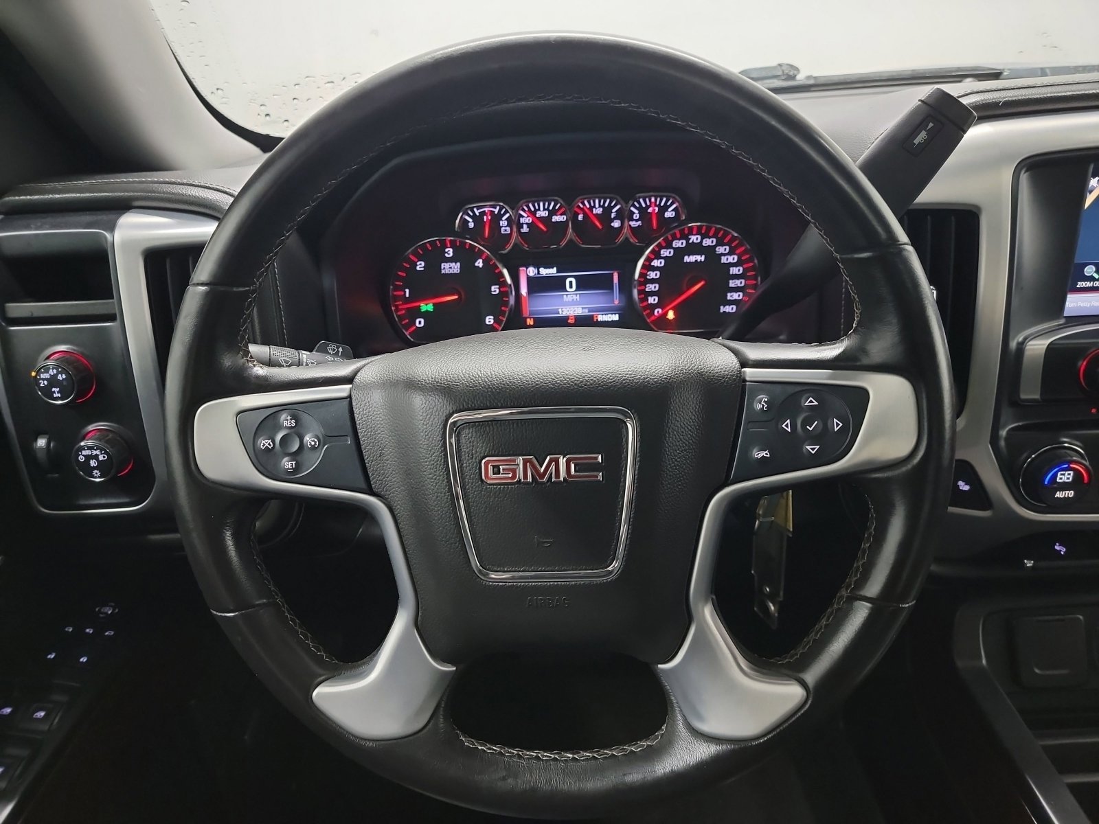 Used 2015 GMC Sierra 1500 SLT w/ SLT Crew Cab Value Package image 17