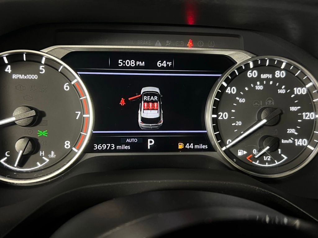 Used 2023 Nissan Rogue SV image 16