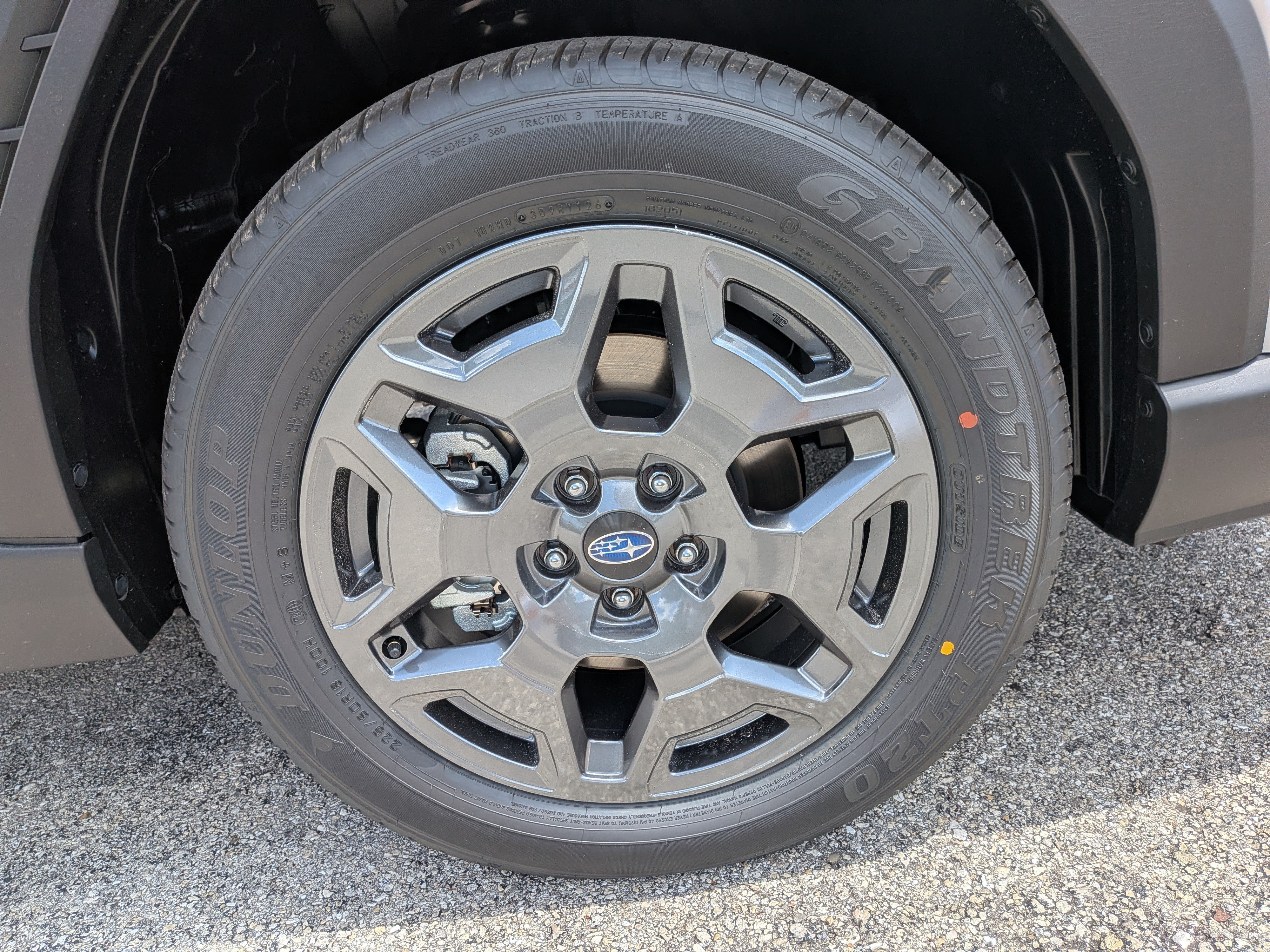 New 2026 Subaru Outback Premium AWD/4WD image 10