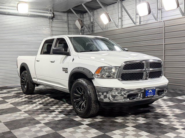 Used 2019 RAM 1500 Classic SLT w/ Protection Group image 4