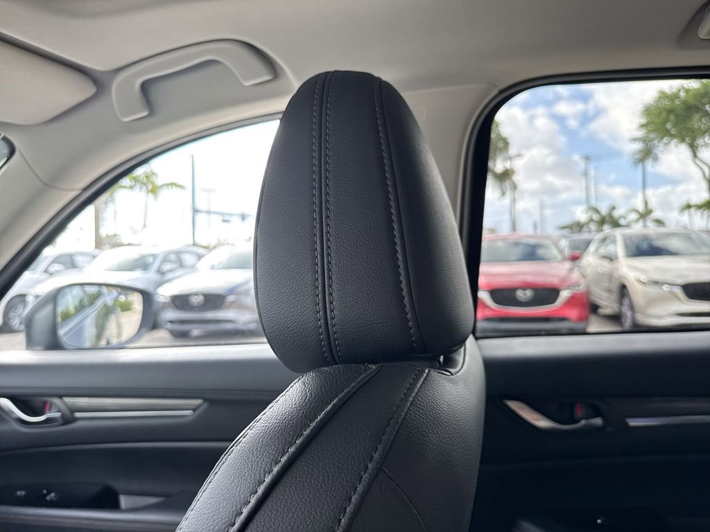 Used 2023 MAZDA CX-5 AWD 2.5 S w/ Premium Package image 17