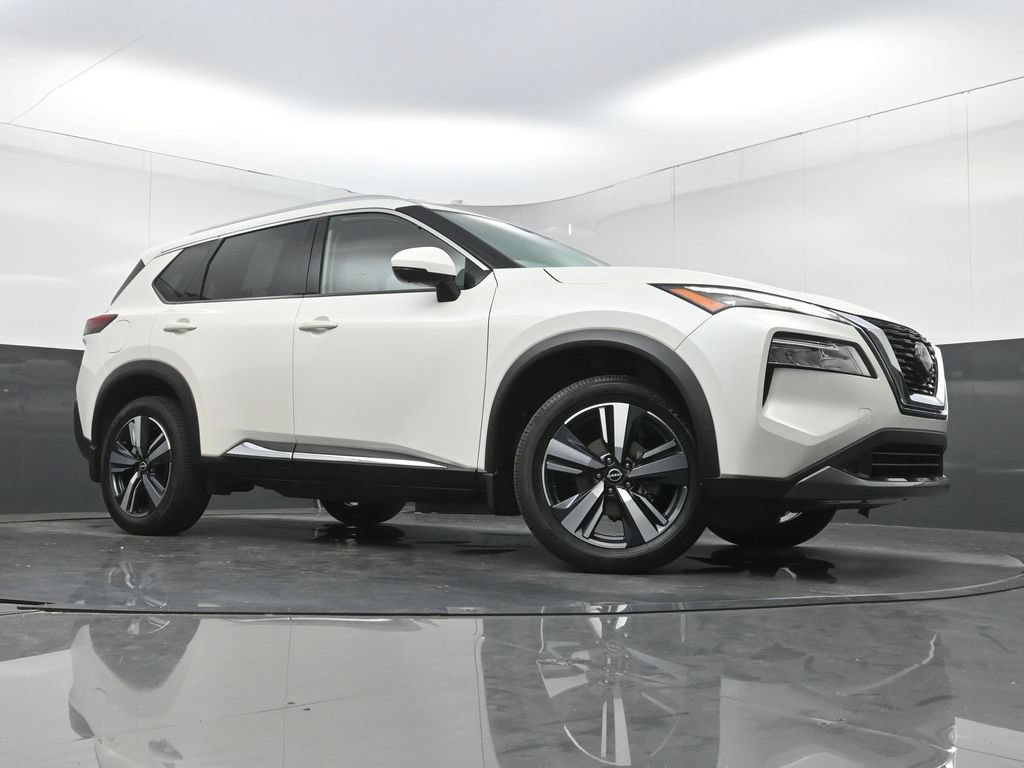 Used 2023 Nissan Rogue SL FWD image 22